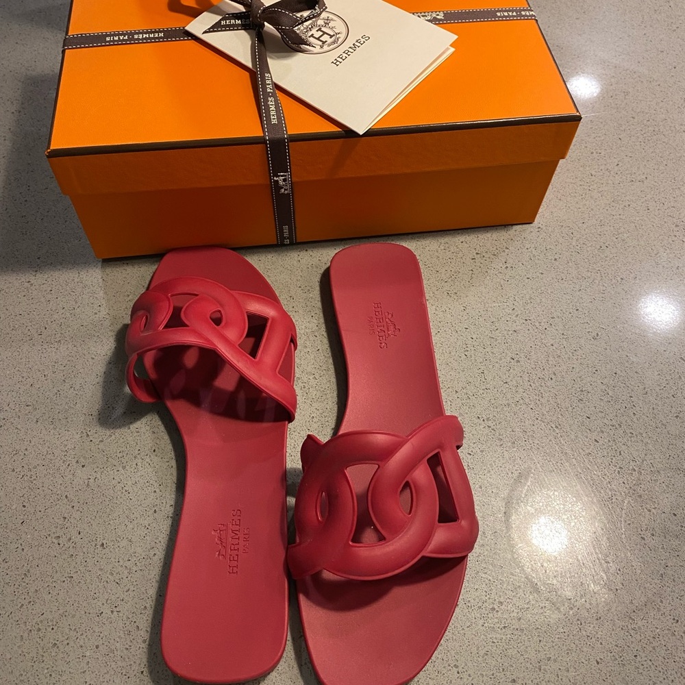 Hermès Sandals